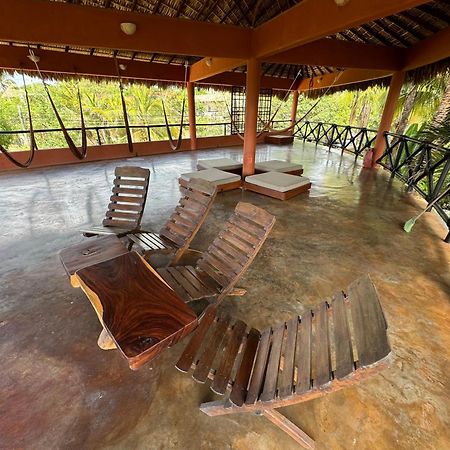 One Love Hostal Puerto Escondido Kültér fotó