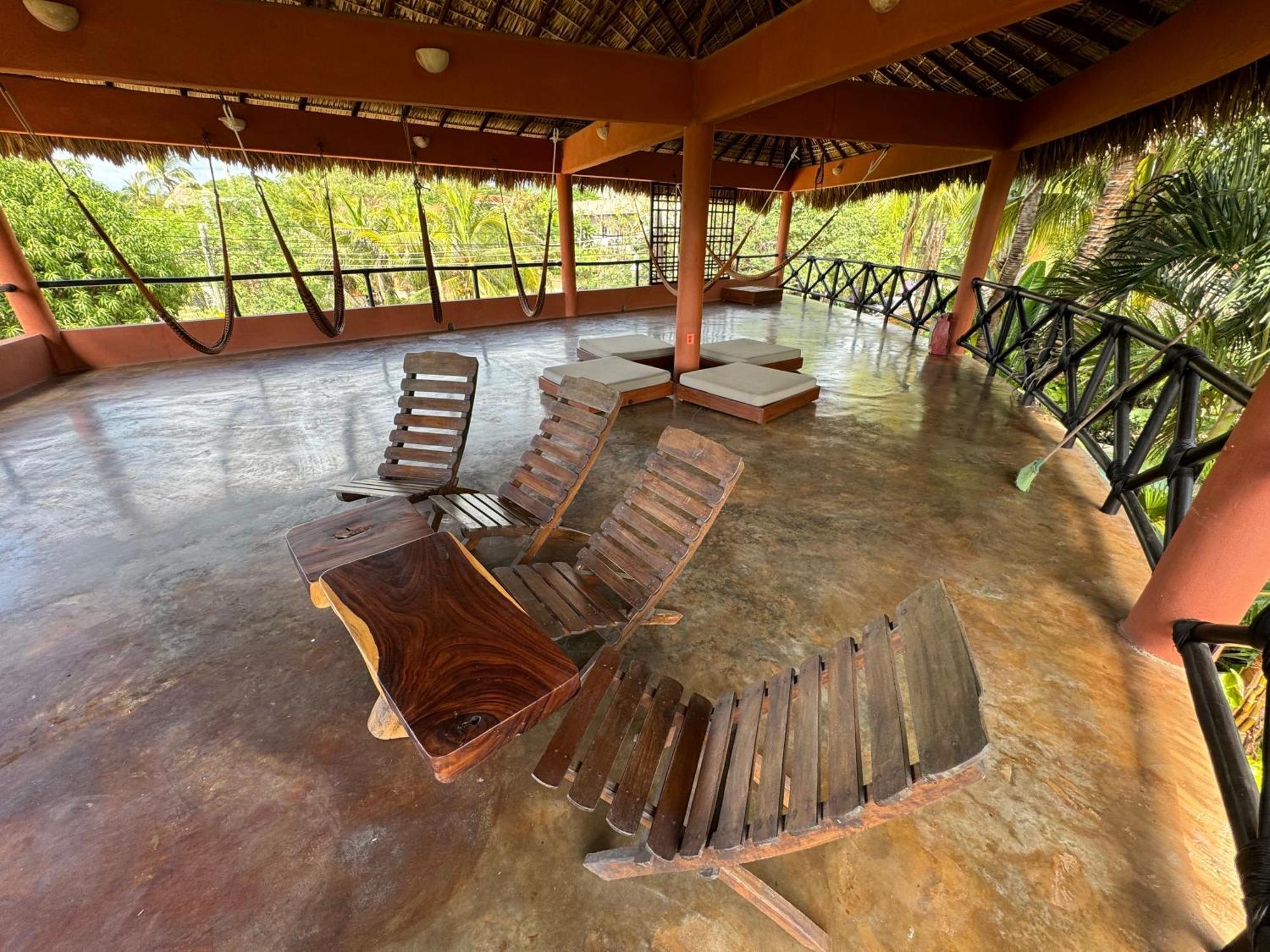One Love Hostal Puerto Escondido Kültér fotó