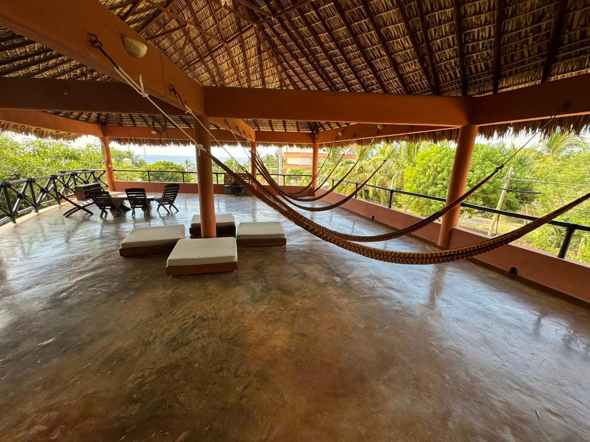 One Love Hostal Puerto Escondido Kültér fotó