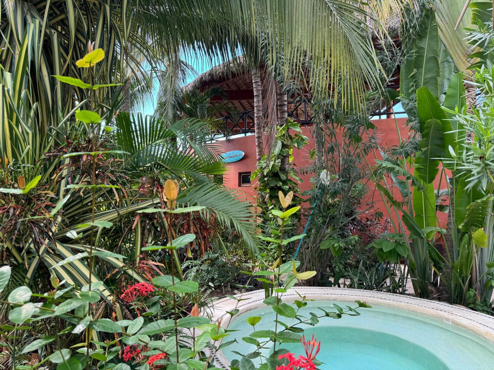 One Love Hostal Puerto Escondido Kültér fotó