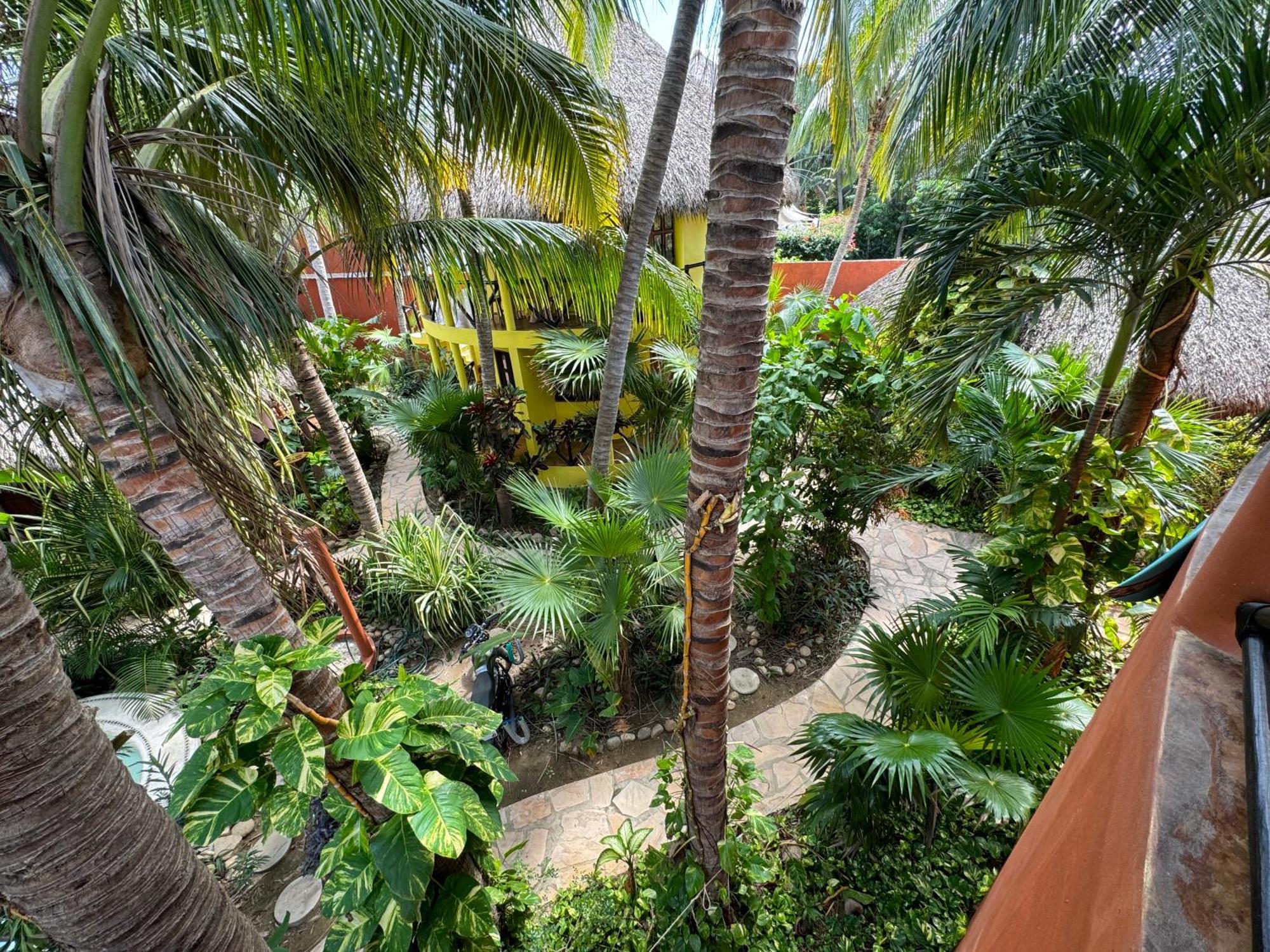 One Love Hostal Puerto Escondido Kültér fotó