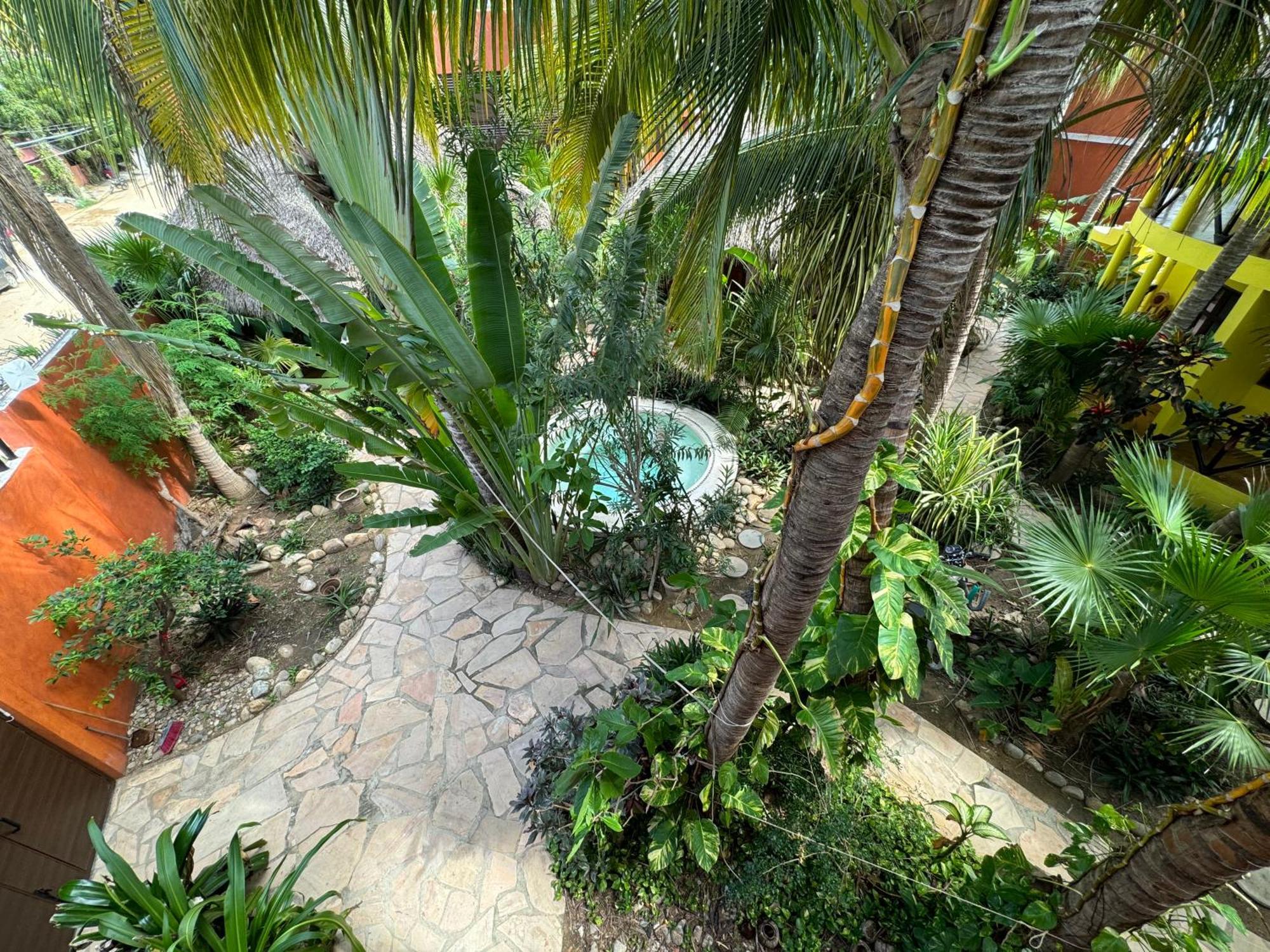 One Love Hostal Puerto Escondido Kültér fotó
