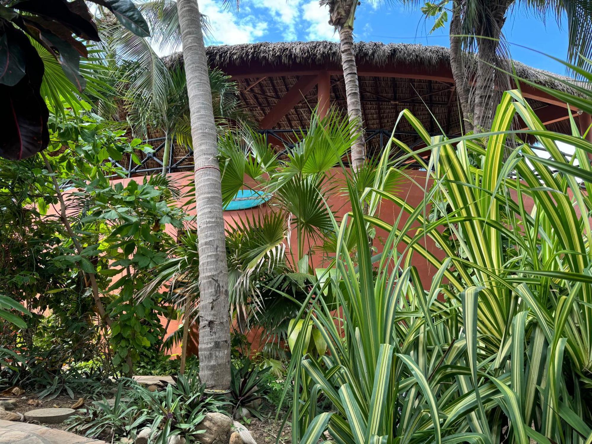 One Love Hostal Puerto Escondido Kültér fotó