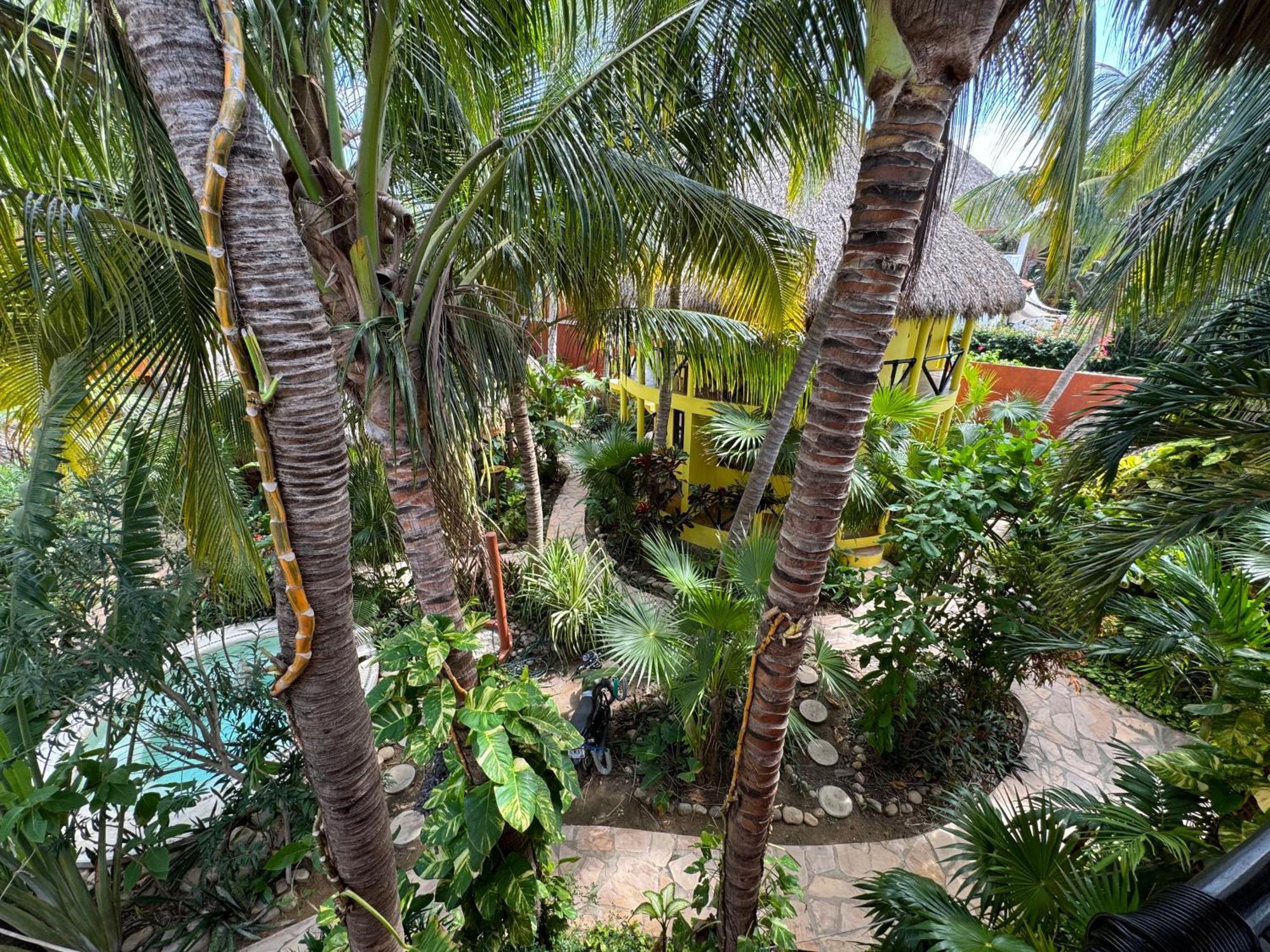 One Love Hostal Puerto Escondido Kültér fotó