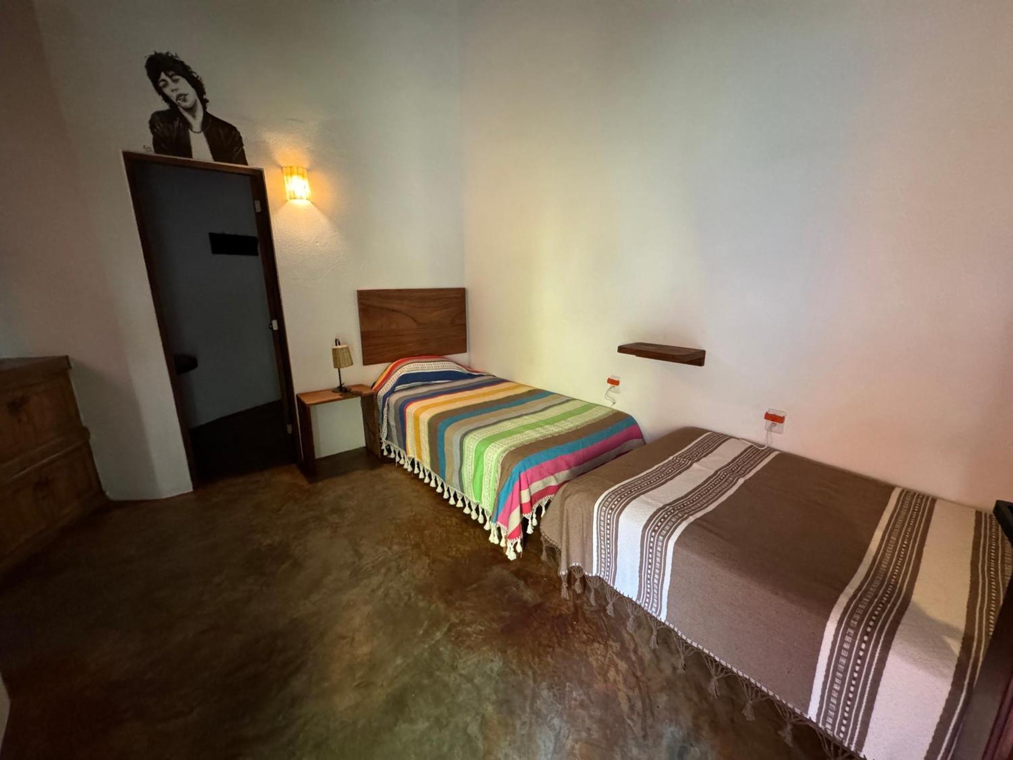 One Love Hostal Puerto Escondido Kültér fotó