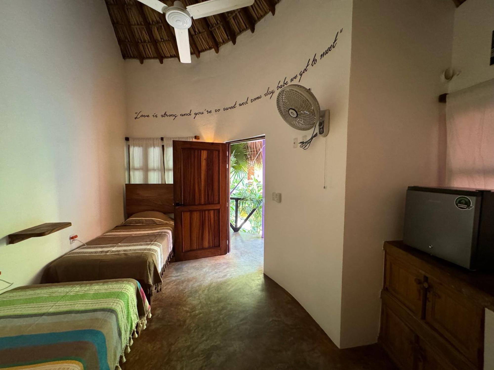 One Love Hostal Puerto Escondido Kültér fotó
