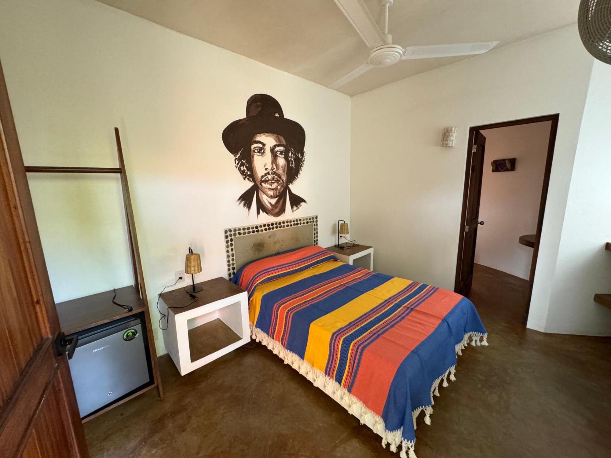 One Love Hostal Puerto Escondido Kültér fotó