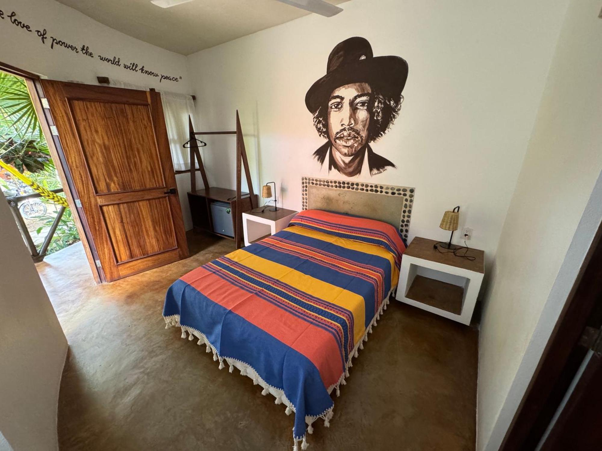 One Love Hostal Puerto Escondido Kültér fotó