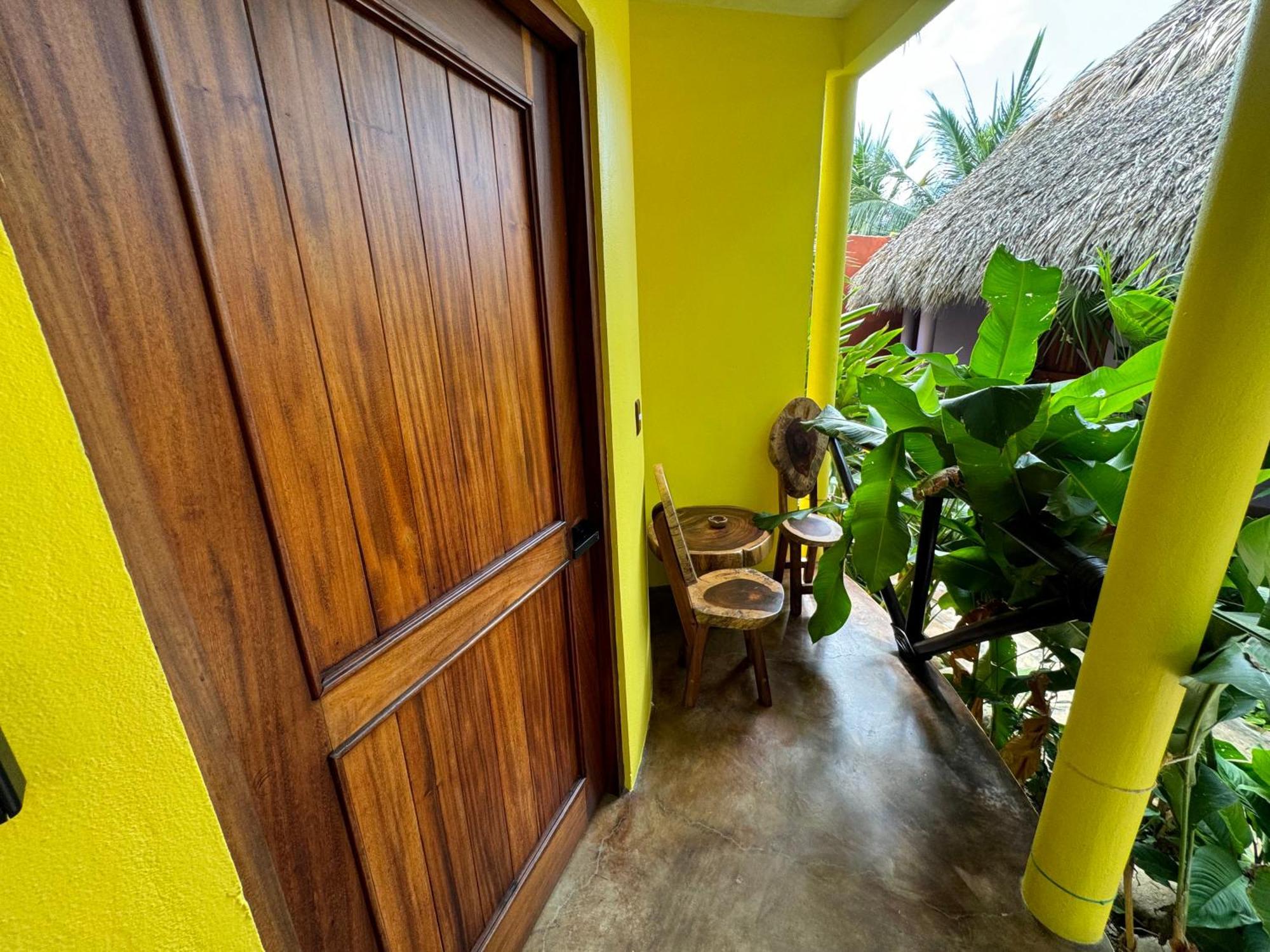 One Love Hostal Puerto Escondido Kültér fotó