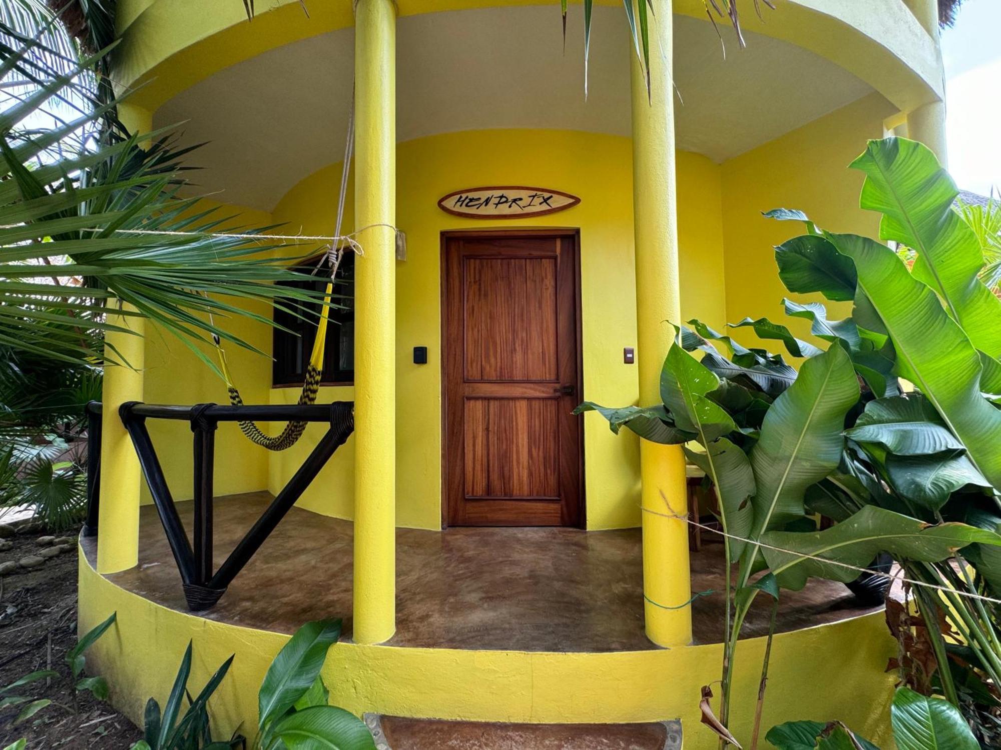 One Love Hostal Puerto Escondido Kültér fotó