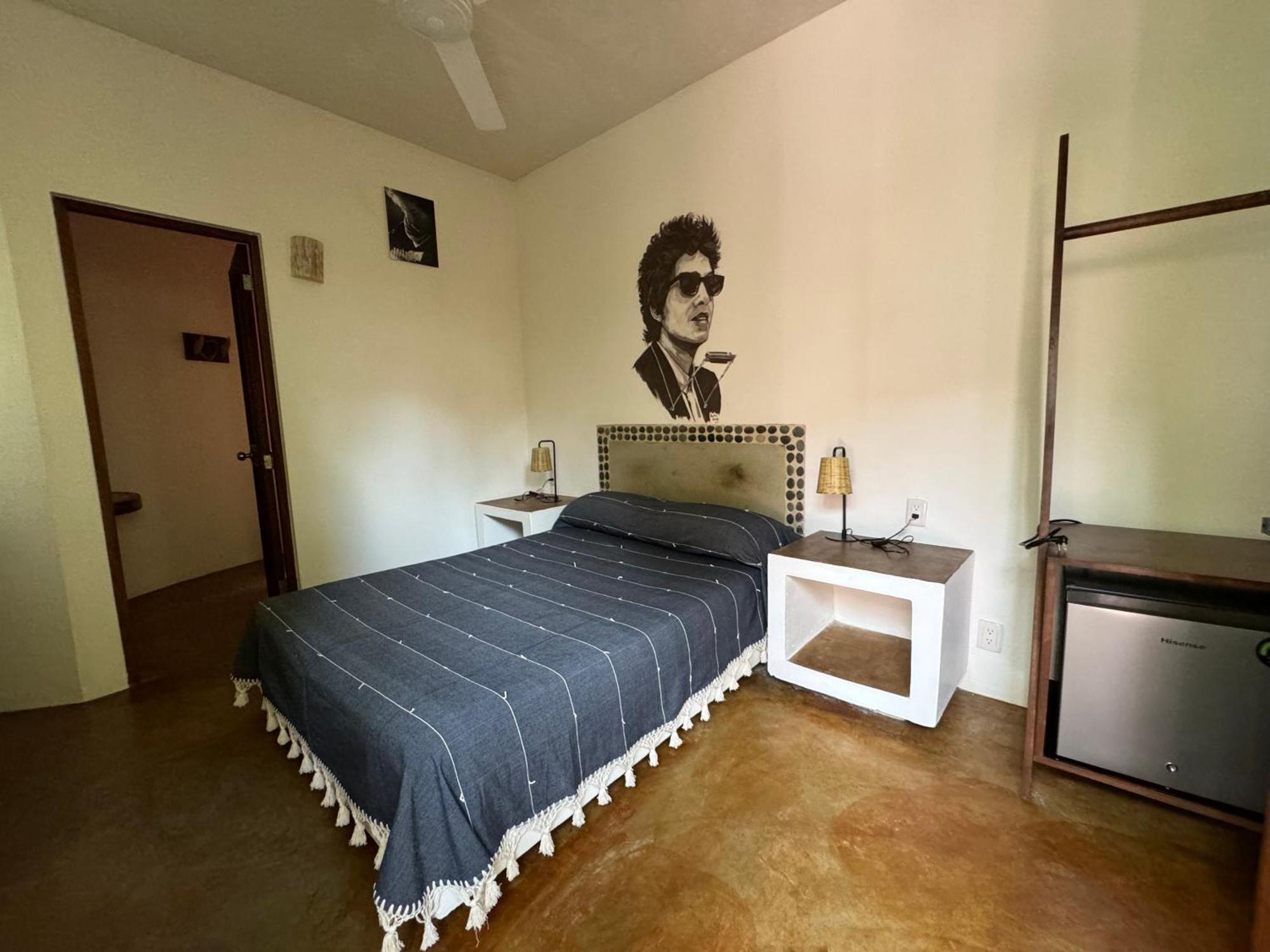 One Love Hostal Puerto Escondido Kültér fotó