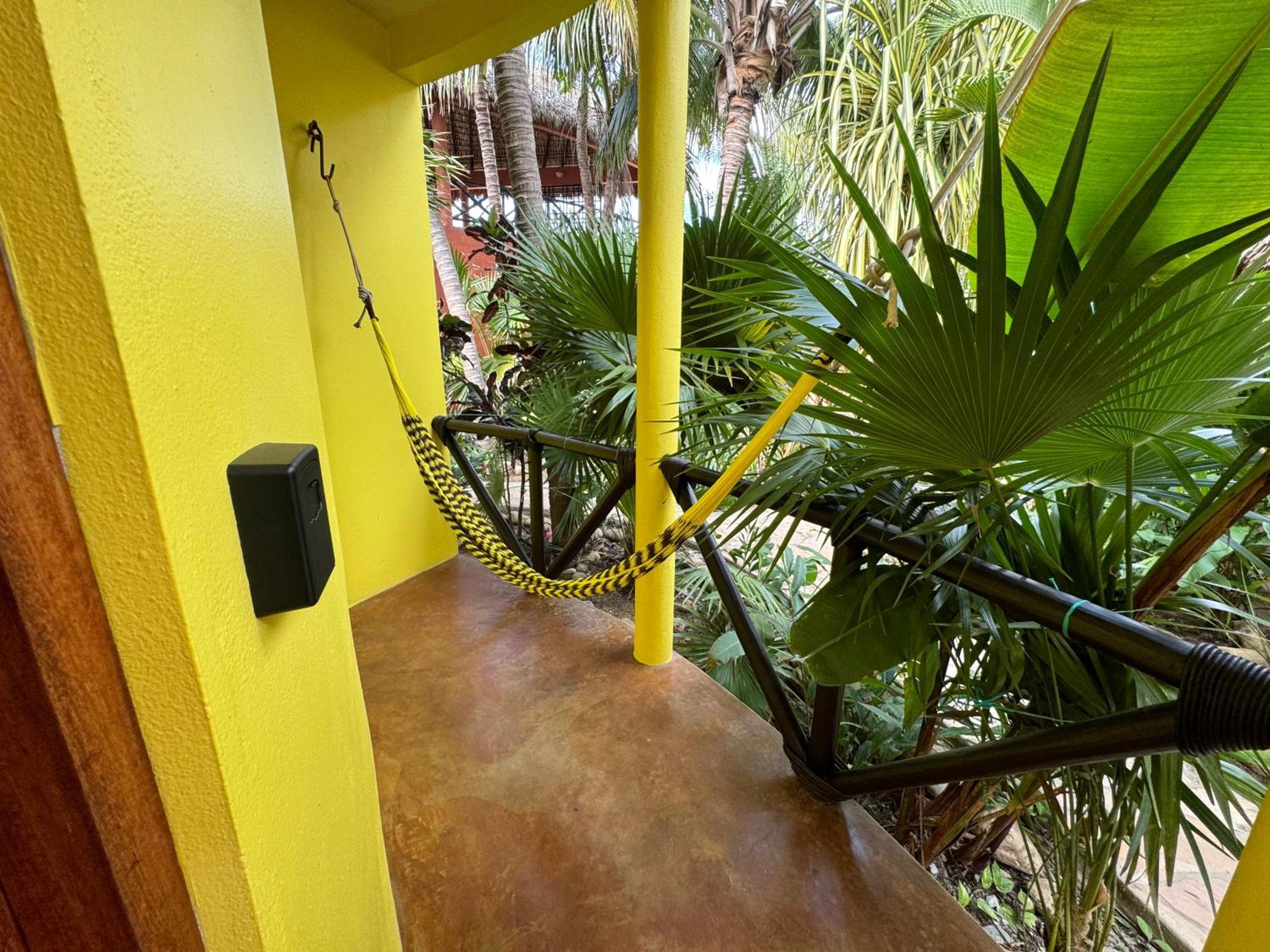 One Love Hostal Puerto Escondido Kültér fotó