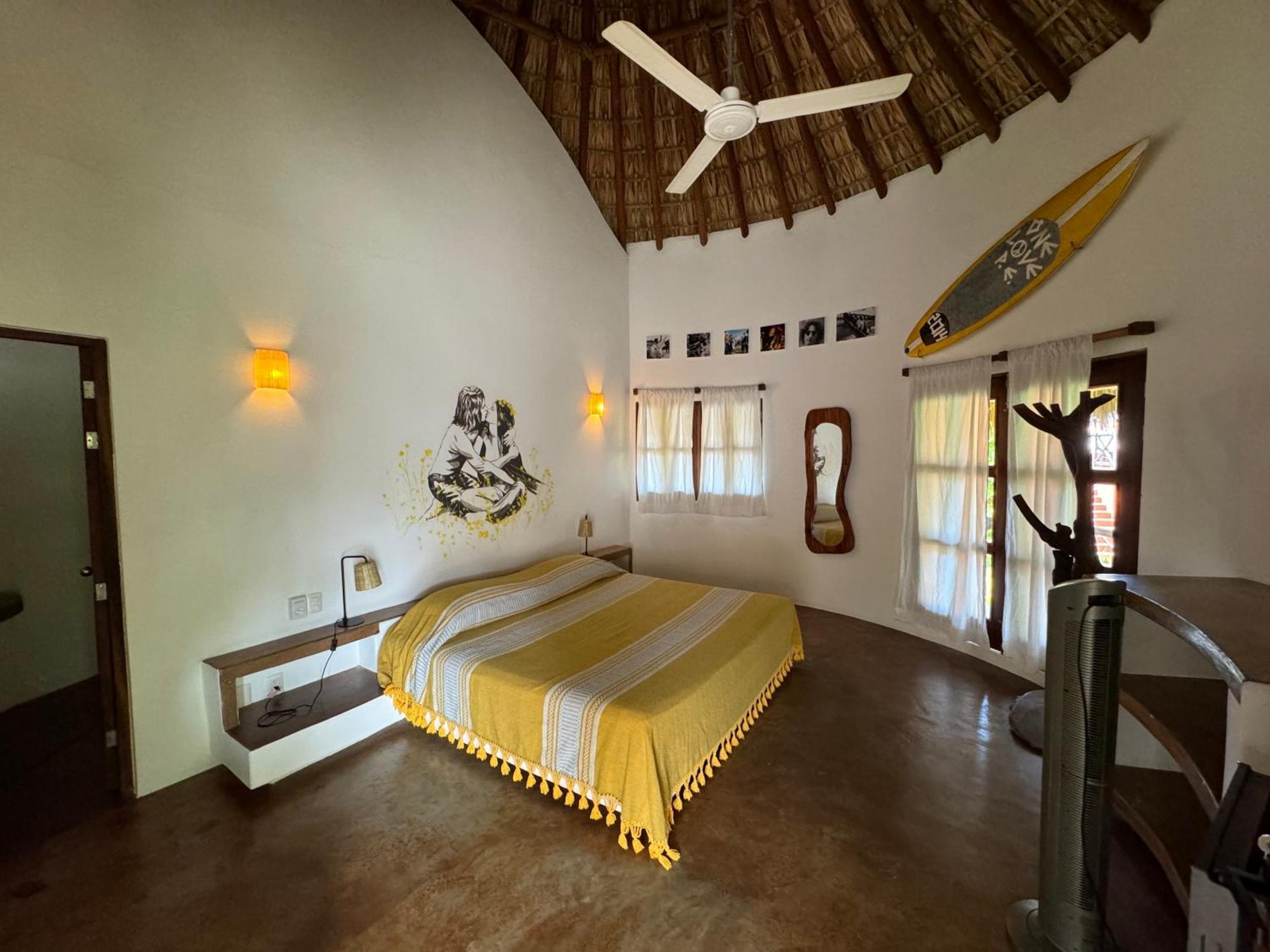 One Love Hostal Puerto Escondido Kültér fotó