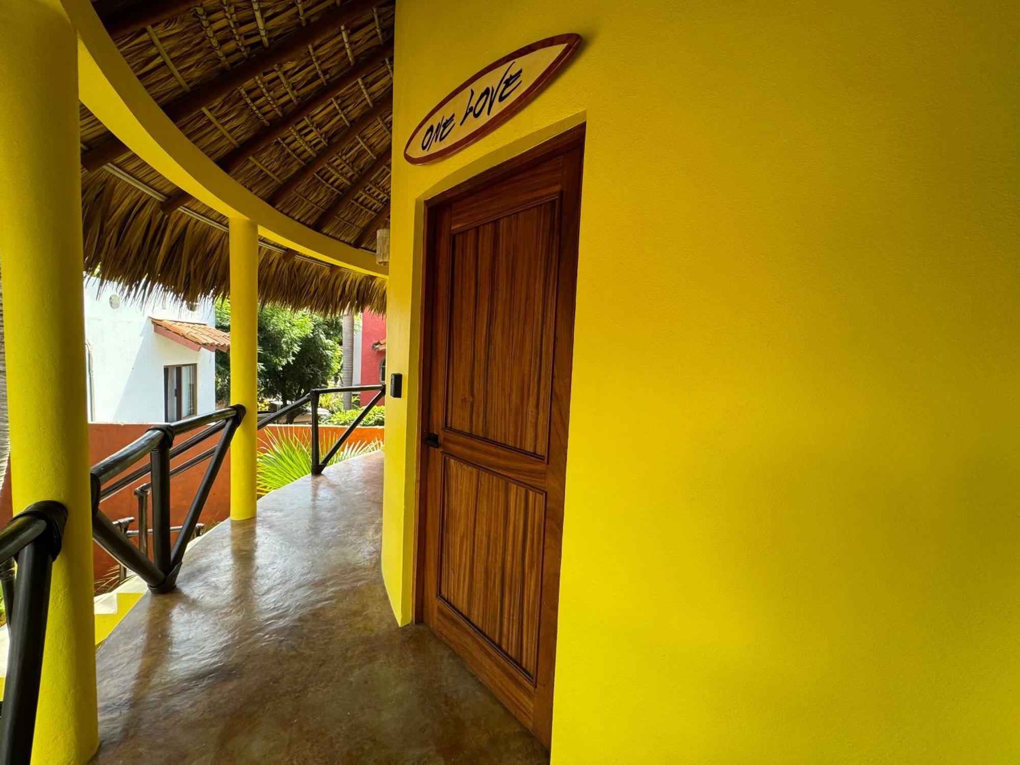 One Love Hostal Puerto Escondido Kültér fotó