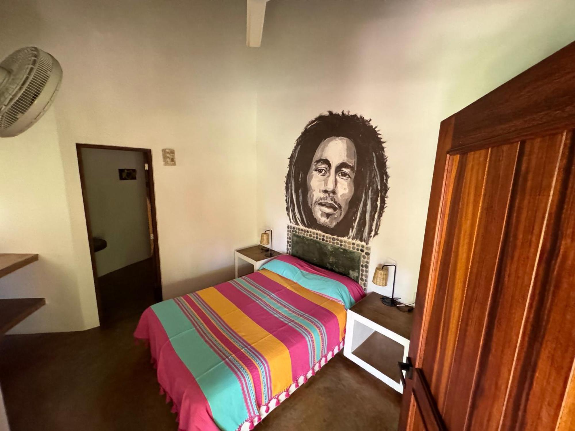One Love Hostal Puerto Escondido Kültér fotó