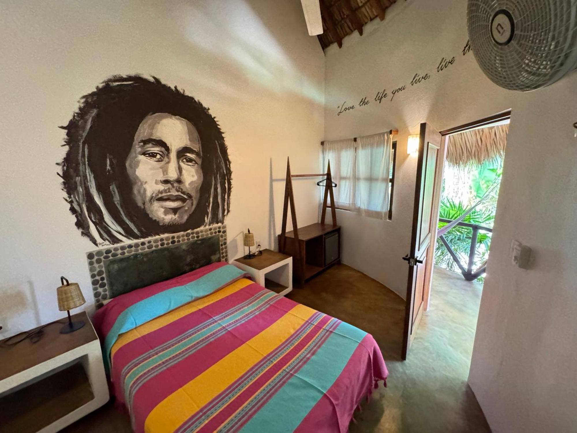 One Love Hostal Puerto Escondido Kültér fotó
