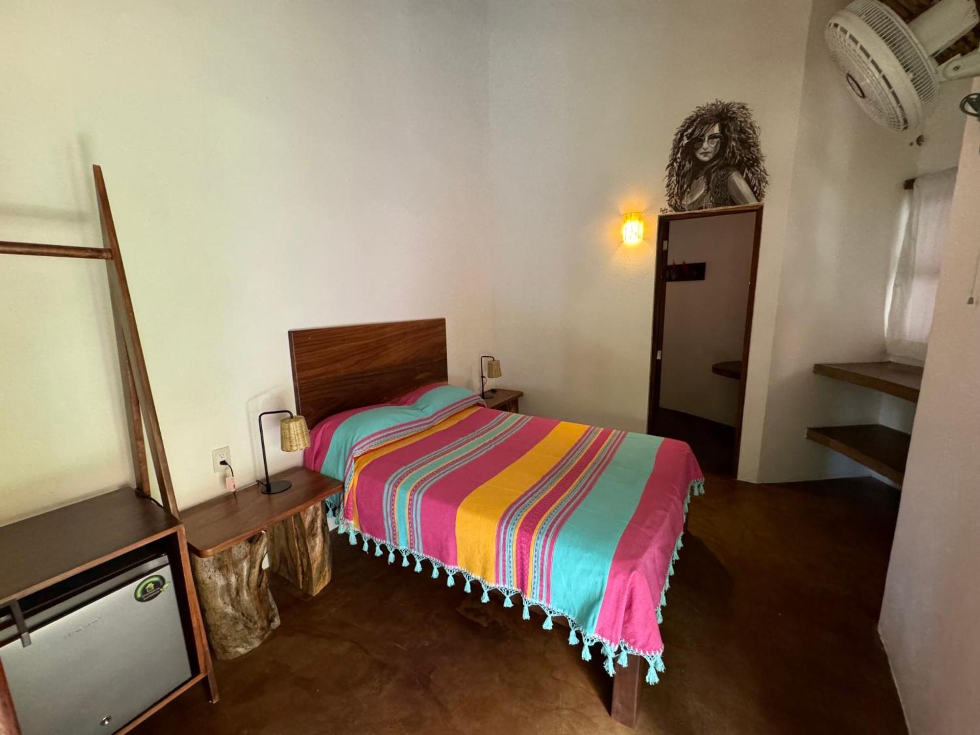 One Love Hostal Puerto Escondido Kültér fotó