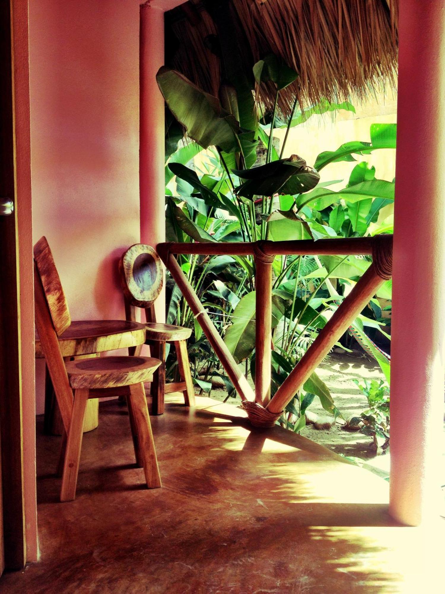One Love Hostal Puerto Escondido Kültér fotó