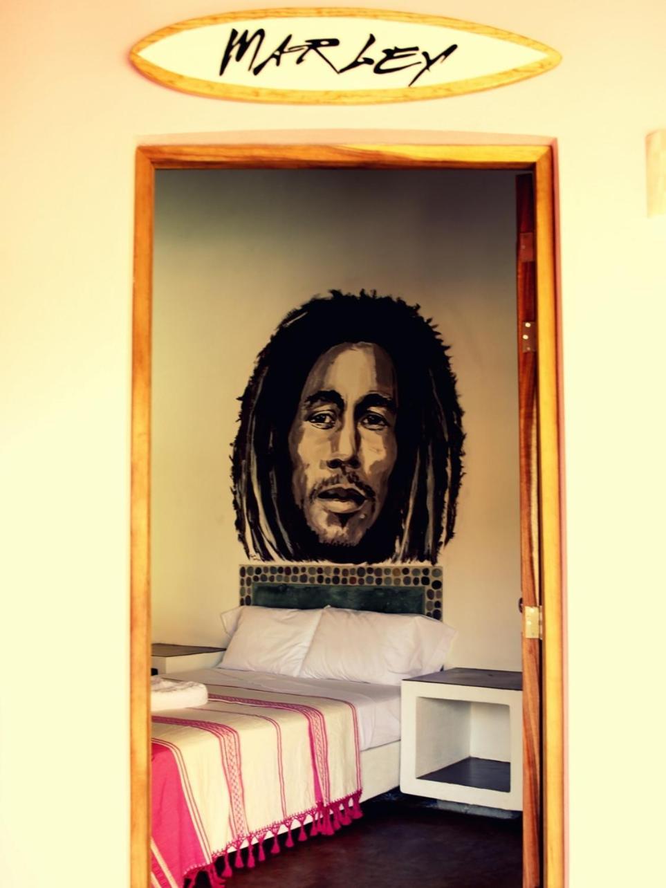 One Love Hostal Puerto Escondido Kültér fotó