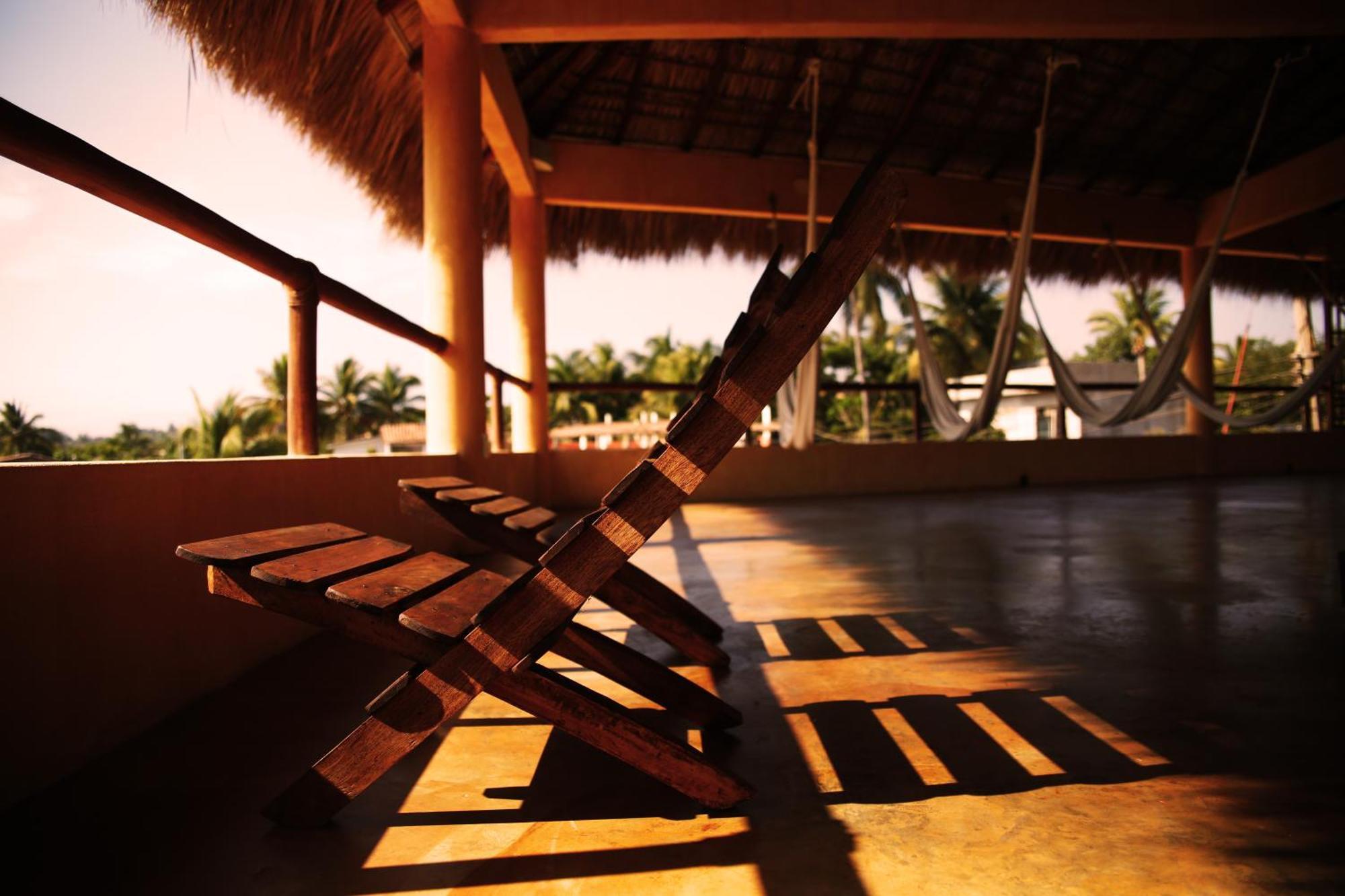 One Love Hostal Puerto Escondido Kültér fotó