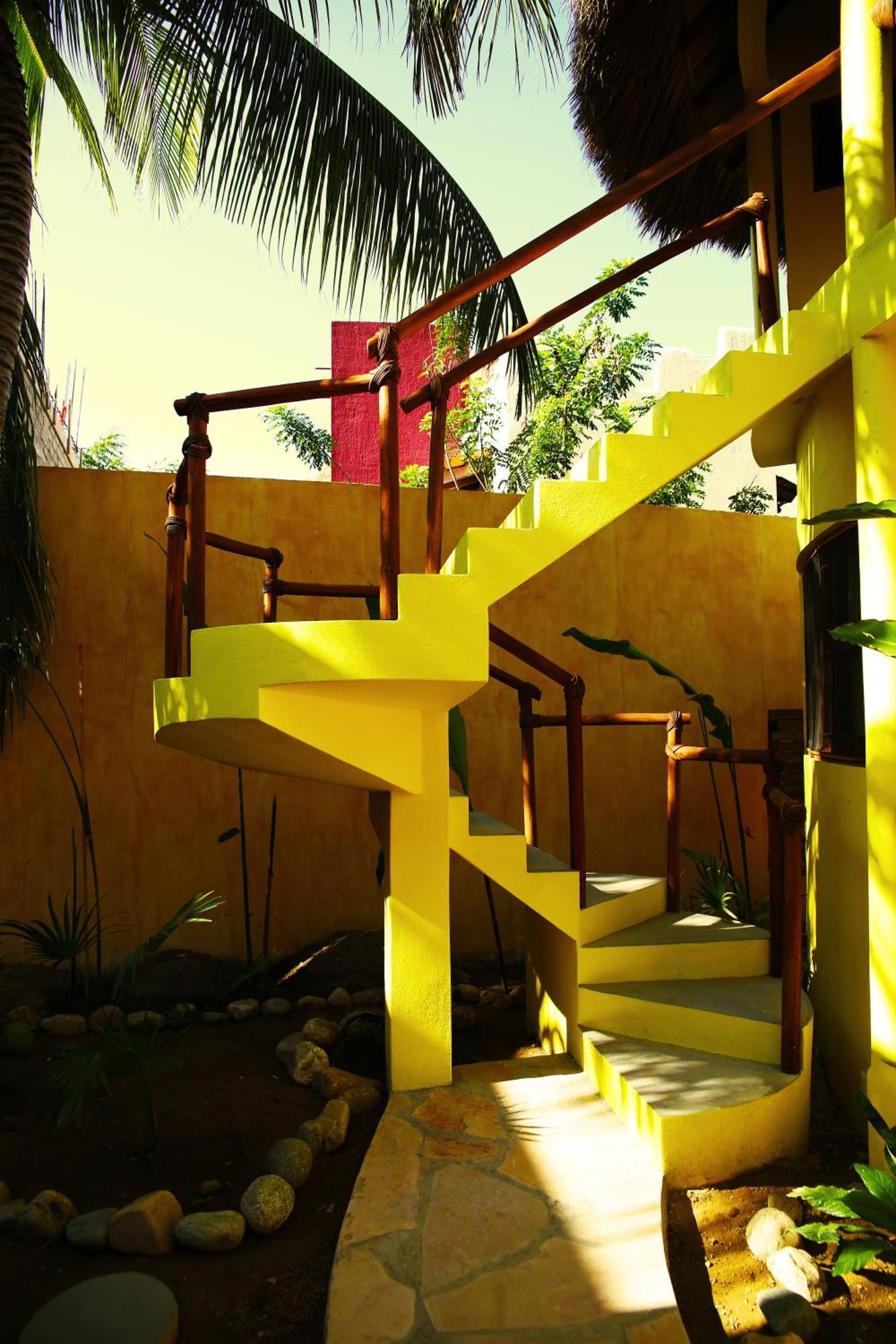 One Love Hostal Puerto Escondido Kültér fotó