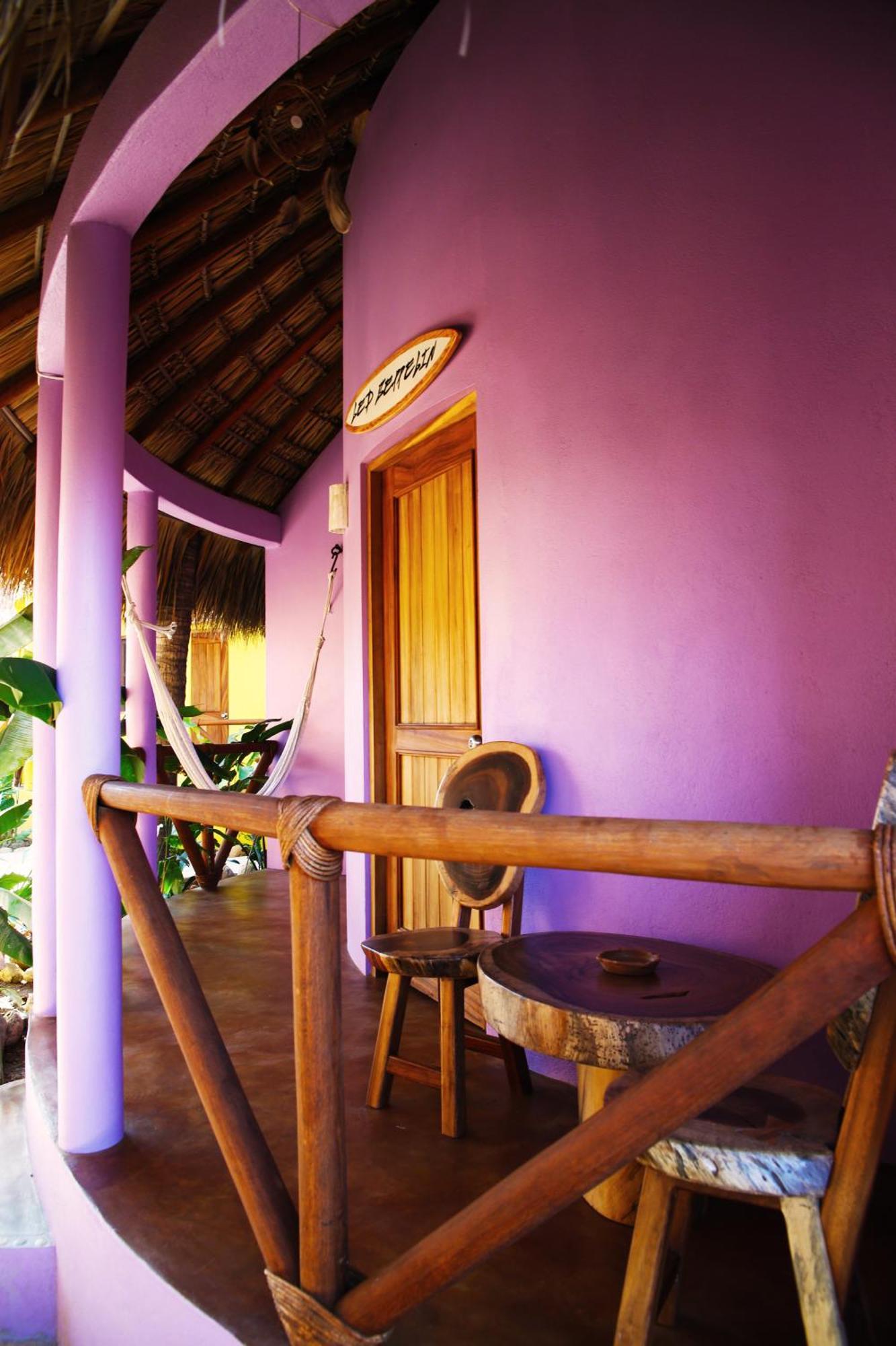 One Love Hostal Puerto Escondido Kültér fotó