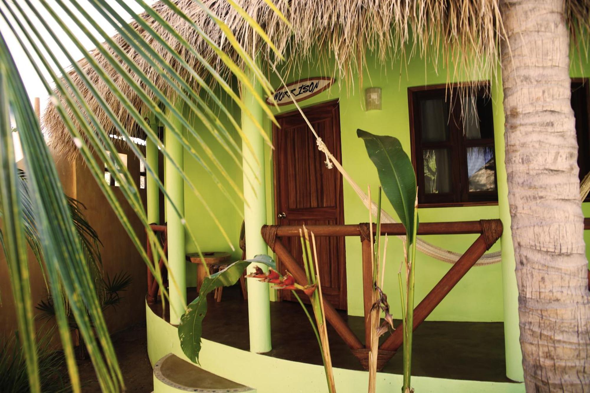One Love Hostal Puerto Escondido Kültér fotó