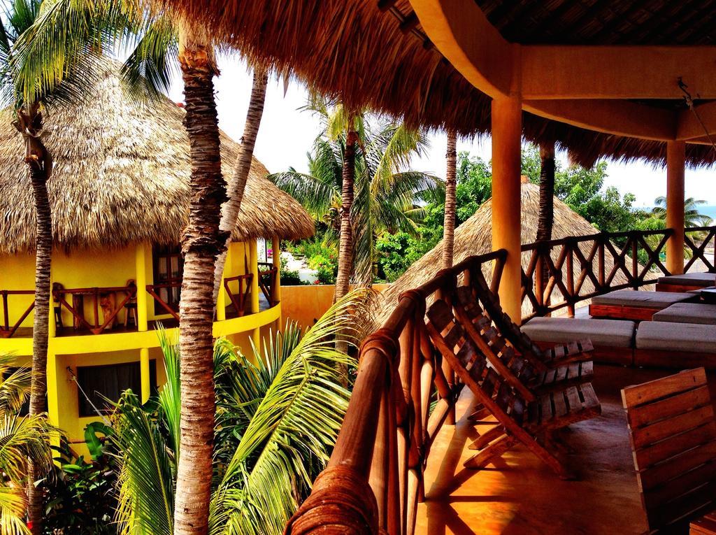 One Love Hostal Puerto Escondido Kültér fotó