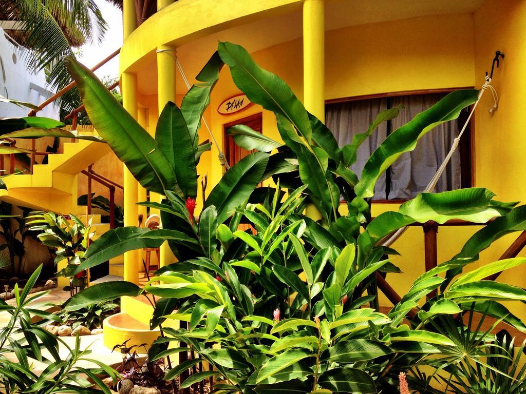 One Love Hostal Puerto Escondido Kültér fotó